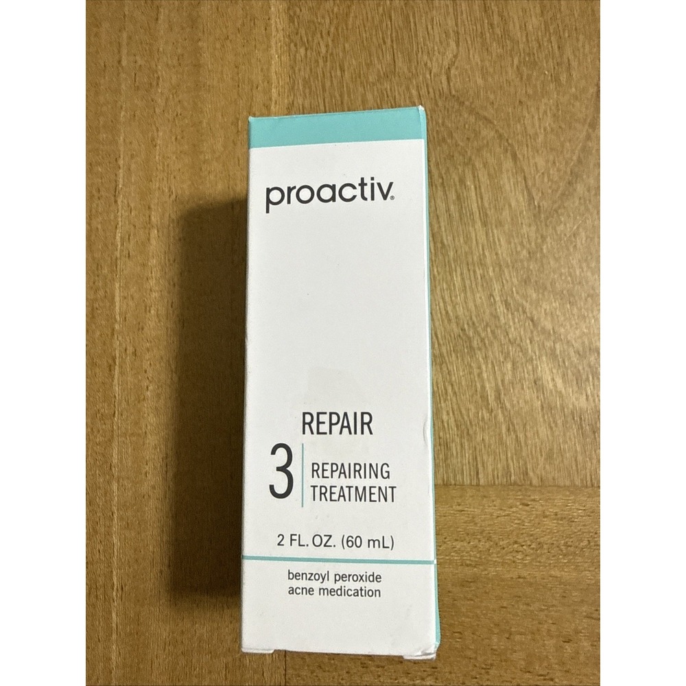 Proactiv 2oz Repairing Treatment 60 Day Proactive Lotion Step 3 Repair 01/28Exp